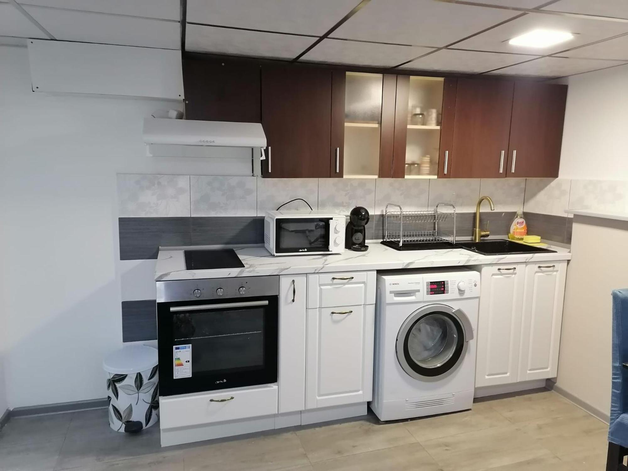Апартамемт 3 Места С Кухня С Дворче Apartment Vratsa ภายนอก รูปภาพ